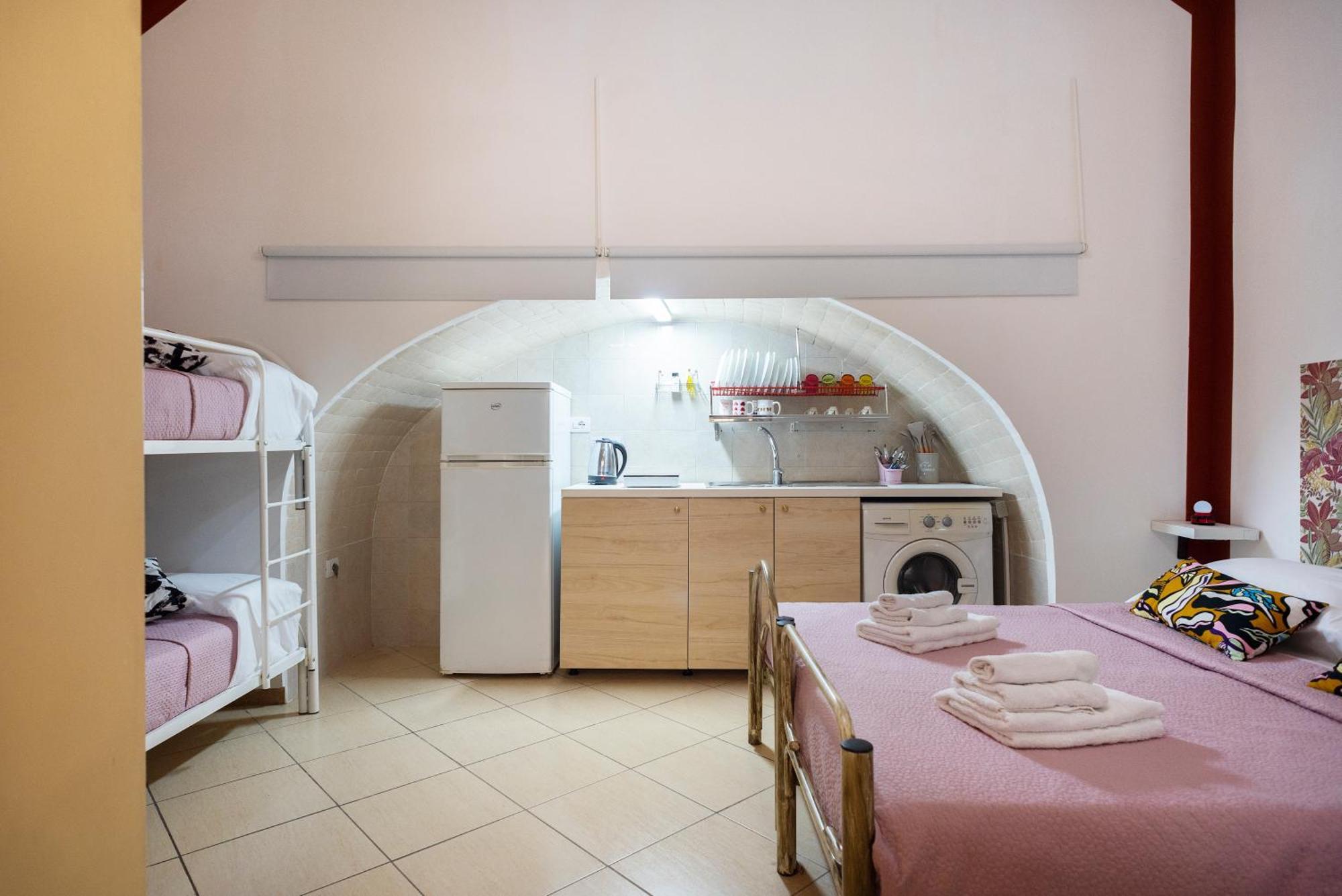 Alfred House - Casa Donna Rosaria Appartamento